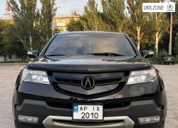 Внедорожник 5 дверей Acura MDX II 2007 в Запорожье