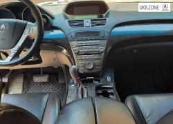Внедорожник 5 дверей Acura MDX II 2008 в Киеве