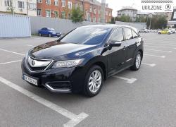 Внедорожник 5 дверей Acura RDX 2015 в Харькове
