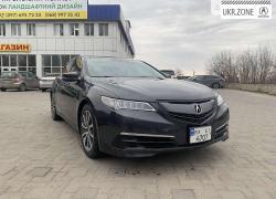 Седан Acura TLX I 2015 в Хмельницком