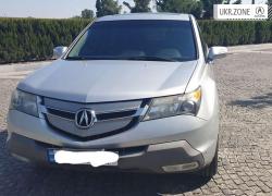Внедорожник 5 дверей Acura MDX II 2008 в Днепре