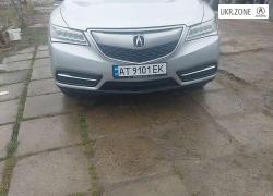 Внедорожник 5 дверей Acura MDX 2015 в Калуше