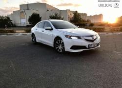 Седан Acura TLX I 2015 у Києві