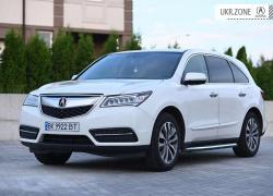 Внедорожник 5 дверей Acura MDX 2013 в Ровно