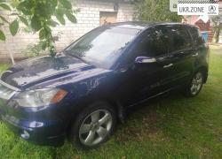 Внедорожник 5 дверей Acura RDX 2009 в Черкассах