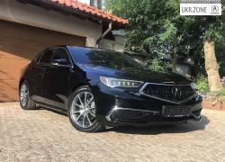 Седан Acura TLX 2017 в Одессе