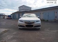 Седан Acura TLX 2017 в Вишневом