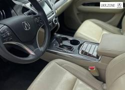 Внедорожник 5 дверей Acura MDX III 2014 в Вишневом