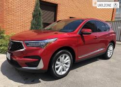 Внедорожник 5 дверей Acura RDX III 2019 в Днепре