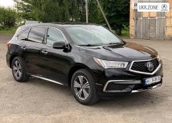 Внедорожник 5 дверей Acura MDX III Рестайлинг 2 2017 в Киеве