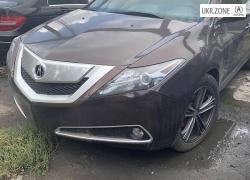 Внедорожник 5 дверей Acura ZDX I 2010 в Днепре