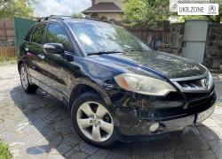 Внедорожник 5 дверей Acura RDX I 2007 в Житомире
