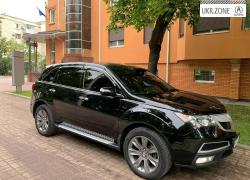 Внедорожник 5 дверей Acura MDX II Рестайлинг 2011 в Кременчуге