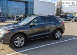 Позашляховик 5 дверей Acura RDX II 2013 у Одесі