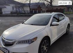 Седан Acura TLX I 2016 в Черкассах