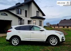 Позашляховик 5 дверей Acura RDX III 2021 у Чернівцях