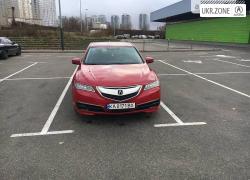 Седан Acura TLX I 2016 у Києві