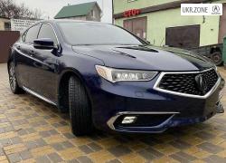 Седан Acura TLX 2017 у Ірпені