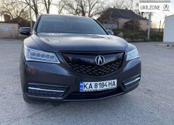 Внедорожник 5 дверей Acura MDX 2015 в Черкассах