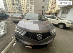Внедорожник 5 дверей Acura MDX III Рестайлинг 2 2018 в Черкассах