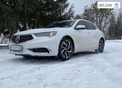 Седан Acura TLX I Рестайлінг 2019 у Чугуєві