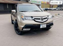 Внедорожник 5 дверей Acura MDX II 2007 в Житомире