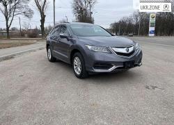 Внедорожник 5 дверей Acura RDX II Рестайлинг 2016 в Харькове