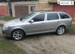 Универсал 5 дверей Skoda Octavia 2009 в Подольске