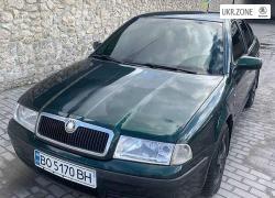 Ліфтбек Skoda Octavia I (Tour) Рестайлінг 2003 у Тернополі