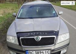 Универсал 5 дверей Skoda Octavia 2007 в Львове