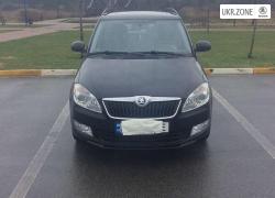 Универсал 5 дверей Skoda Fabia II Рестайлинг 2013 в Ирпени