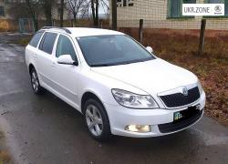 Универсал 5 дверей Skoda Octavia 2011 в Вараше