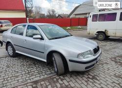 Лифтбек Skoda Octavia I (Tour) Рестайлинг 2003 в Рокитном