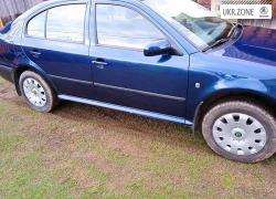 Лифтбек Skoda Octavia 2008 в Львове