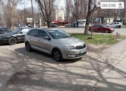 Лифтбек Skoda Rapid I 2015 в Одессе
