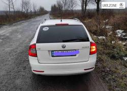 Универсал 5 дверей Skoda Octavia 2011 в Виннице