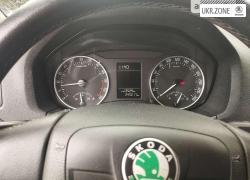 Лифтбек Skoda Octavia 2011 в Ивано-Франковске