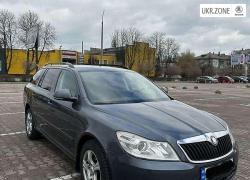 Универсал 5 дверей Skoda Octavia 2009 в Житомире