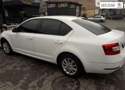 Лифтбек Skoda Octavia 2019 в Запорожье