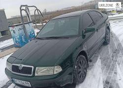 Ліфтбек Skoda Octavia I (Tour) Рестайлінг 2002 у Києві