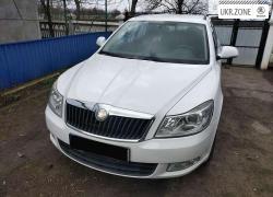 Универсал 5 дверей Skoda Octavia 2009 в Бершади
