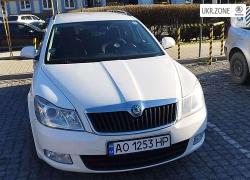 Универсал 5 дверей Skoda Octavia II (A5) Рестайлинг 2012 в Виноградове