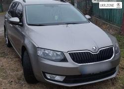 Универсал 5 дверей Skoda Octavia III (A7) 2014 в Черкассах
