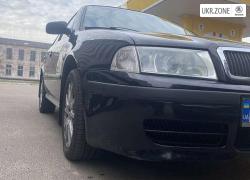 Лифтбек Skoda Octavia 2008 в Чернигове