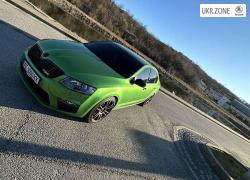 Лифтбек Skoda Octavia III (A7) 2016 в Днепре