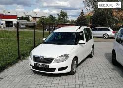 Компактвэн Skoda Roomster I Рестайлинг 2014 в Киеве