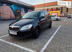 Компактвен Skoda Roomster I Рестайлінг 2012 у Луцьку