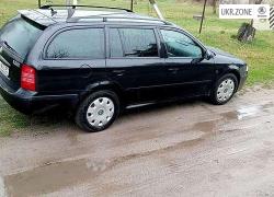 Универсал 5 дверей Skoda Octavia 2009 в Катеринополе