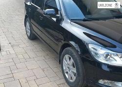Ліфтбек Skoda Octavia 2010 у Хусті