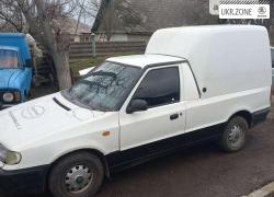 Skoda Felicia 2000 в Днепре